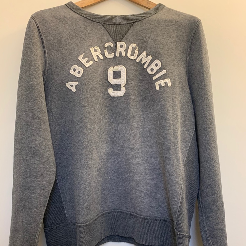 Abercrombie & Fitch Crewneck Sweater